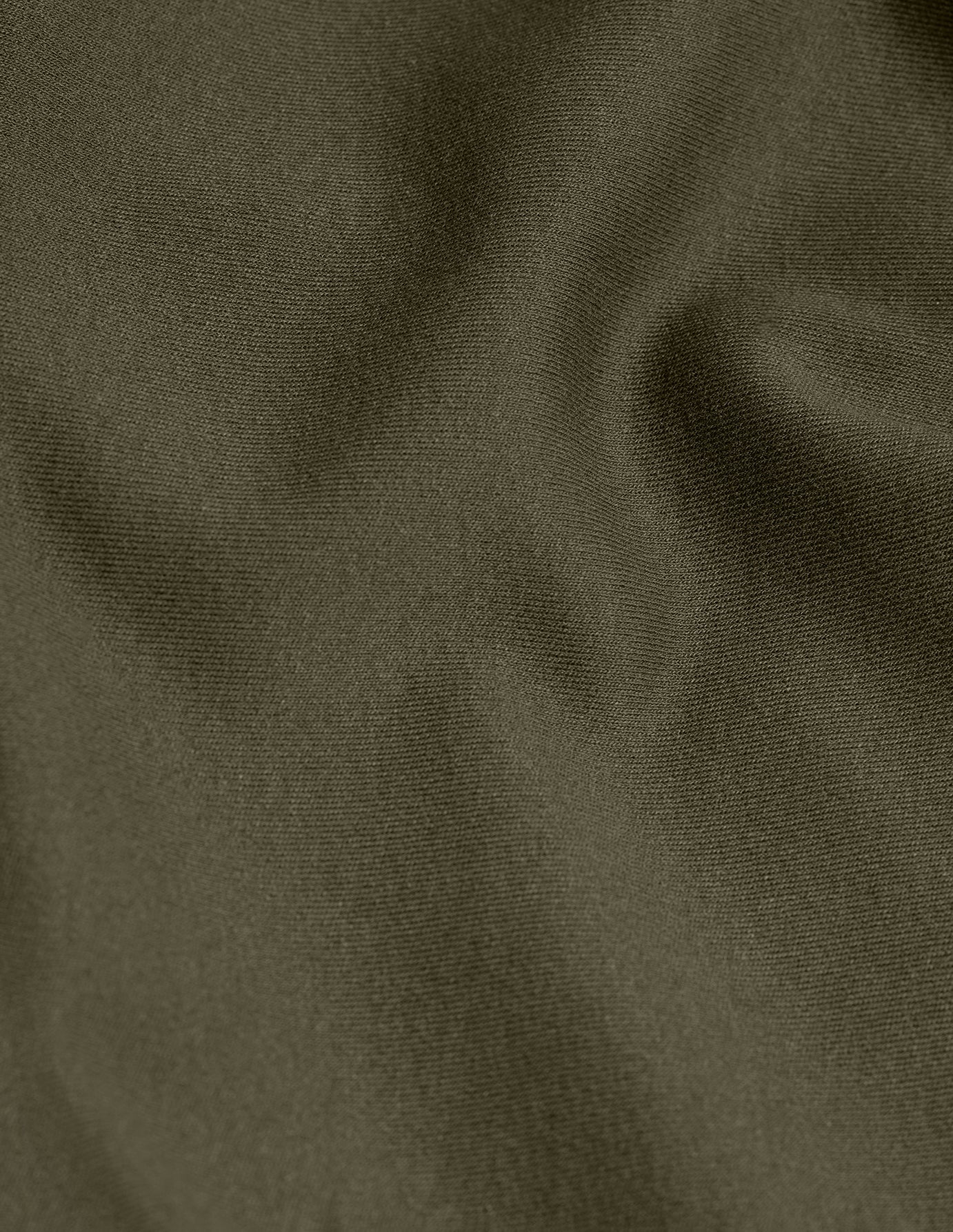 Heavy Box Fit T-shirt Nightfall Green